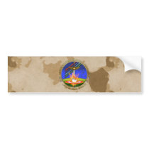JFCC for Global Strike and Integration Bumper Sticker