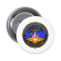 JFCC for Global Strike and Integration Pinback Buttons