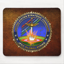 JFCC for Global Strike and Integration Mouse Pads