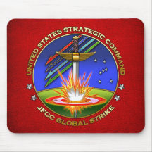 JFCC for Global Strike and Integration Mouse Pads
