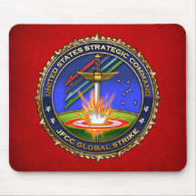 JFCC for Global Strike and Integration Mousepads