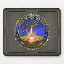 JFCC for Global Strike and Integration Mousepads