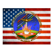 JFCC for Global Strike and Integration Post Card