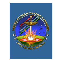 JFCC for Global Strike and Integration Post Cards
