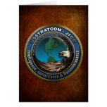 JFCC Intelligence, Surveillance &amp; Reconnaissance Greeting Card