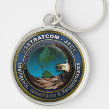 JFCC Intelligence, Surveillance & Reconnaissance Key Chains
