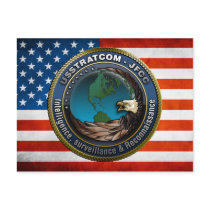 JFCC Intelligence, Surveillance & Reconnaissance Postcards