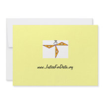 JFD Cards Announcements