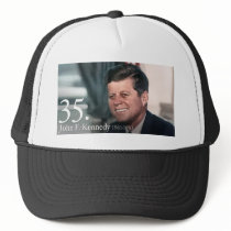 JFK 35 MESH HAT