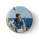 JFK Button by bjduff JFK Button