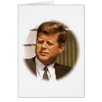 JFK cards