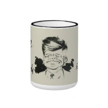 JFK COFFEE MUGS