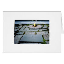 JFK Eternal Flame cards