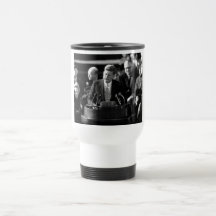 JFK Inauguaration Coffee Mugs