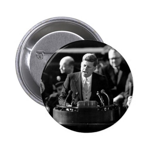 JFK Inauguaration Pin