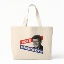 JFK Kennedy Election Bag