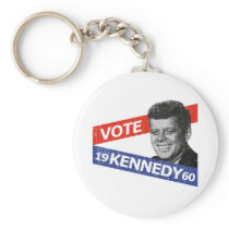 JFK Kennedy Election Key Chains
