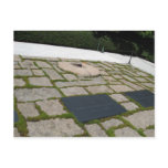 JFK Memorial Post Card