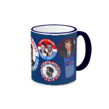 JFK - Mug