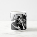 JFK on PT-109 Mugs