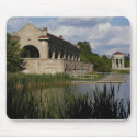 JFK Park Philadelphia PA mousepads