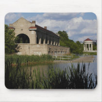 JFK Park Philadelphia PA mousepads