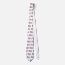 JFK Peace Quote Tie