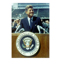 JFK posters