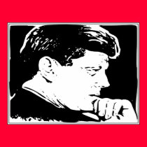JFK posters
