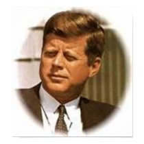 JFK posters by Incatneato JFK posters
