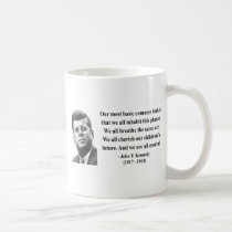 JFK Quote 2b mugs