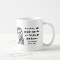 JFK Quote 4b mugs