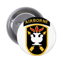 JFK Special Warfare Center Buttons