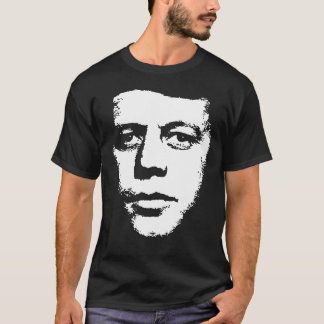 elvis shot jfk t shirt