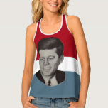 JFK TANK TOP