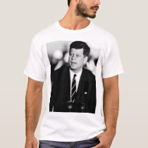 JFK t-shirts
