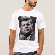 JFK Tyrant t-shirts by greatestequal JFK Tyrant t-shirts
