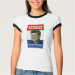 Ladies Ringer T-Shirt