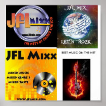 JFL MIX POSTER