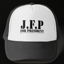 JFP for President hats