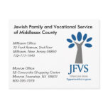 JFVS Postcard JFVS Postcard
