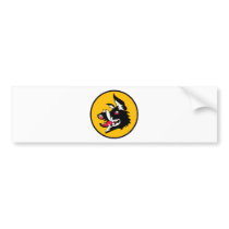 JG300 BUMPER STICKER