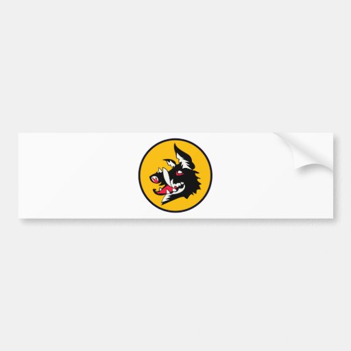 JG300 BUMPER STICKER