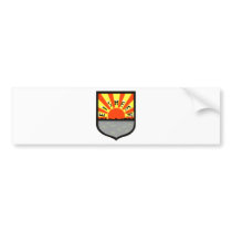 JG5 Eismeer Bumper Sticker
