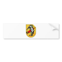 JG 51 Mölders Bumper Stickers