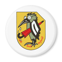 JG 51 Mölders Fridge Magnets