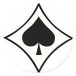 JG 53 ROUND STICKER