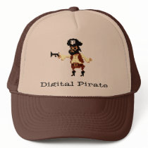 JGD - Digital Pirate Hats