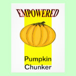 jGibney Empowered Pumpkin Chunker The MUSEUM letterhead
