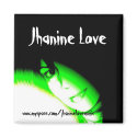 Jhanine Love Magnet